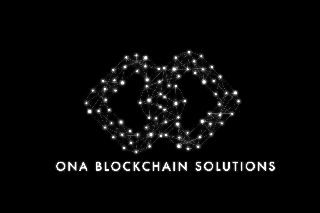 ONA Blockchain Logo