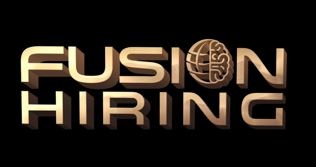 Fusion Hiring Logo