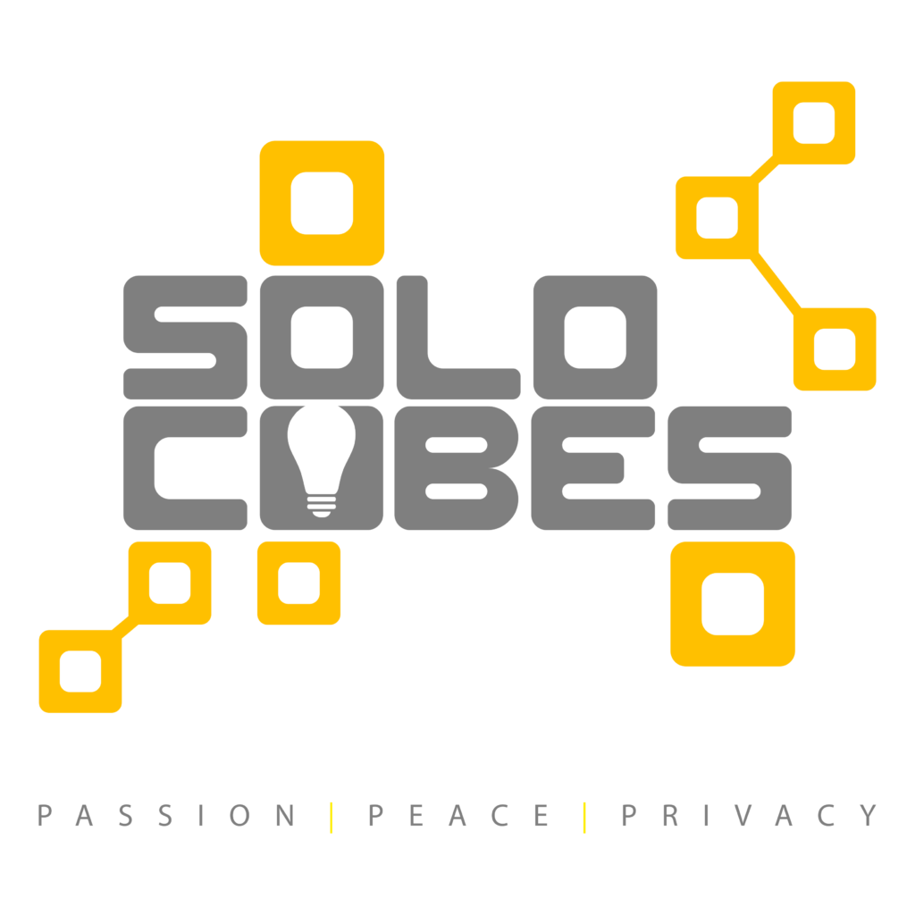 Solo Cubes Logo